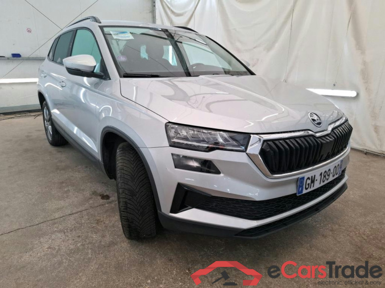 SKODA Karoq 5p SUV 1.5 TSI 150ch ACT DSG7 Business #4