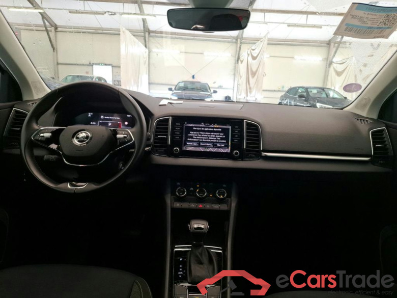 SKODA Karoq 5p SUV 1.5 TSI 150ch ACT DSG7 Business #5