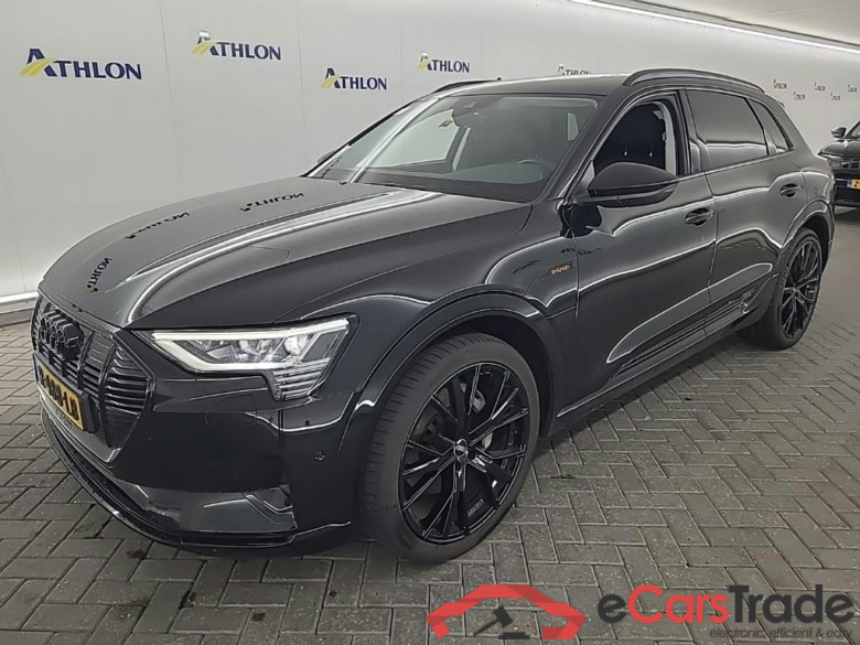 AUDI e-tron 55 quattro Advanced edition Plus 5D 300kW #1