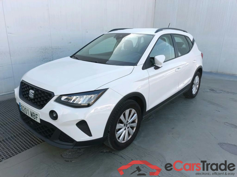 SEAT Arona / 2021 / 5P / todoterreno 1.0 TSI 70kW (95CV) Reference #1