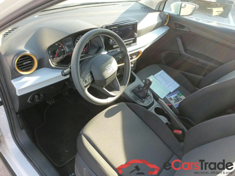 SEAT Arona / 2021 / 5P / todoterreno 1.0 TSI 70kW (95CV) Reference #3