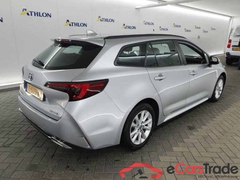 TOYOTA Corolla Touring Sports 1.8 Hybrid Active 5D 103kW #3