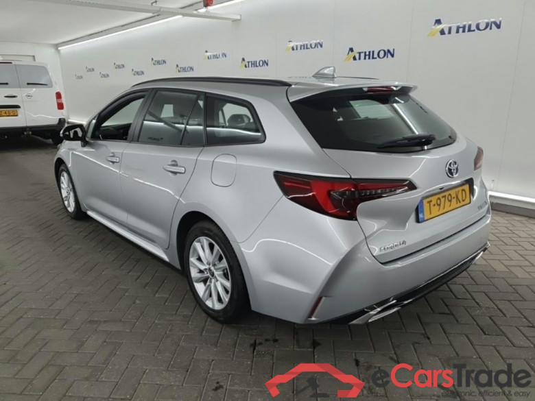 TOYOTA Corolla Touring Sports 1.8 Hybrid Active 5D 103kW #4