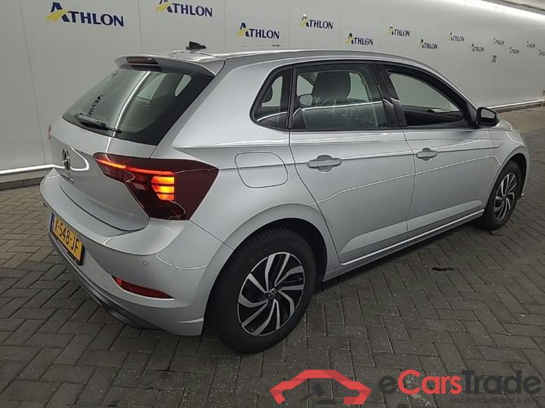 VOLKSWAGEN POLO 1.0 TSI 70kW 7-DSG Life Business 5D #3