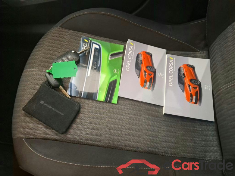 Opel Corsa 1.2 EDITION 55KW 5d #4