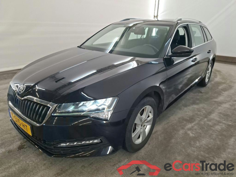 Škoda Superb Combi 1.5 TSI ACT DSG Business Edition 5d