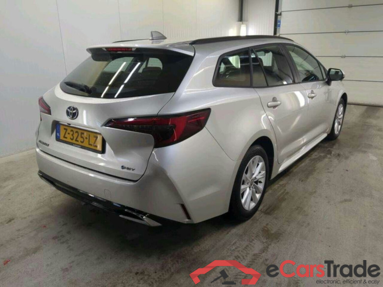 TOYOTA Corolla Touring Sports Hybrid 140 Active #2