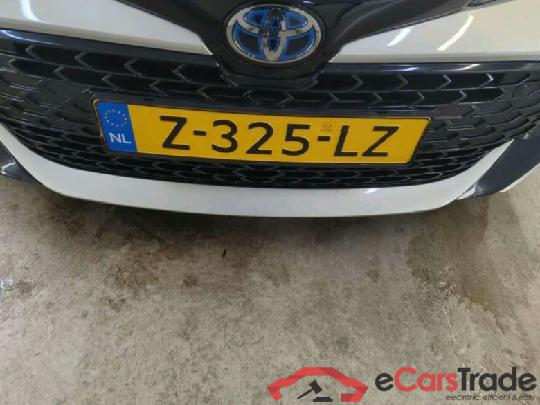 TOYOTA Corolla Touring Sports Hybrid 140 Active #4