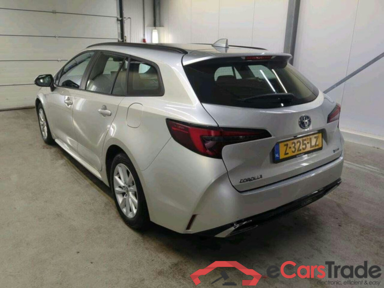 TOYOTA Corolla Touring Sports Hybrid 140 Active #6