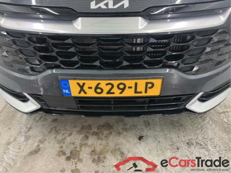 KIA SPORTAGE 1.6 T Hyb.Dyn.Pl.L. #4