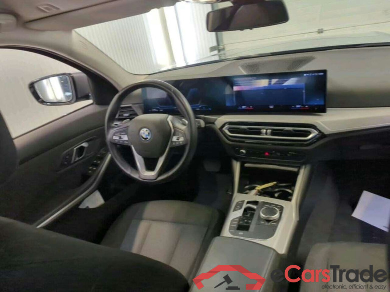 BMW 3-serie Touring 320 #3