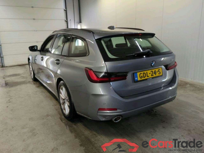 BMW 3-serie Touring 320 #6
