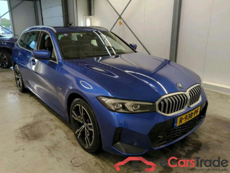 BMW 3-serie Touring 330 #5