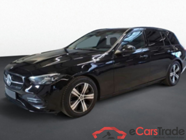 C -Klasse T-Modell C 220 d T (206.204)Avantgarde 162KW AT9 E6d #1