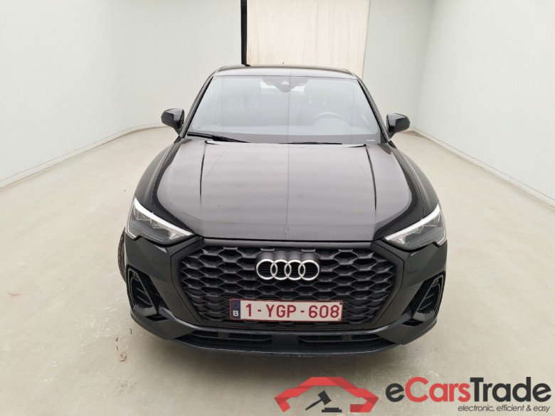 Audi, Q3 SB '19, Q3 SB 35 TDi 110kW Bu.Ed.Str.