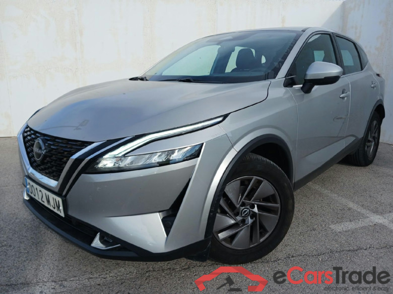 NISSAN QASHQAI / 2021 / 5P / todoterreno DIG-T 116kW (158CV) mHEV Xtronic Acenta (AC8) #1