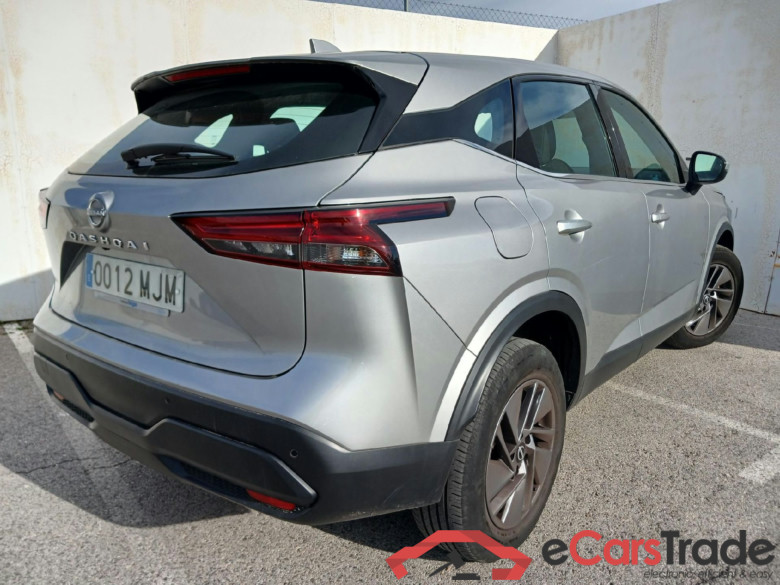 NISSAN QASHQAI / 2021 / 5P / todoterreno DIG-T 116kW (158CV) mHEV Xtronic Acenta (AC8) #2