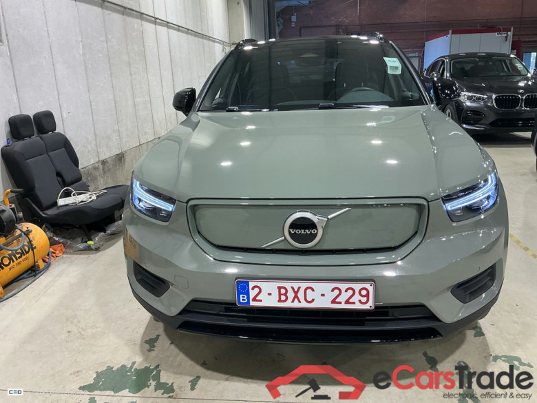 VOLVO XC40 BEV 78KWH RECHARGE TWIN PLUS #2