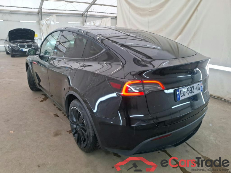 TESLA Model Y / 2020 / 5P / SUV Grand Autonomie Dual Motor AWD #5
