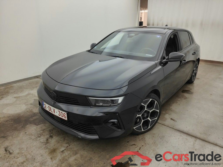 Opel Astra 1.6 Turbo Hybrid 132kW GS Line 5d #1