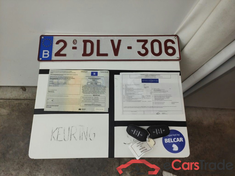 Opel Astra 1.6 Turbo Hybrid 132kW GS Line 5d #4
