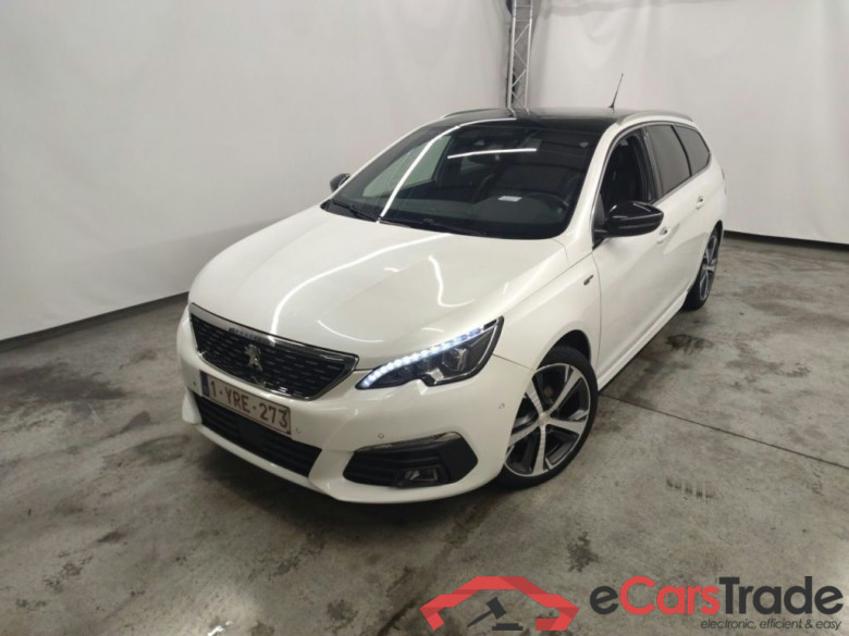 Peugeot 308 SW 1.5 BlueHDi 130 DPF S&S EAT8 GT Line 5d #1