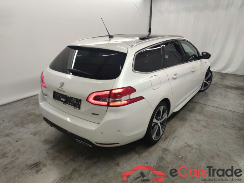 Peugeot 308 SW 1.5 BlueHDi 130 DPF S&S EAT8 GT Line 5d #2