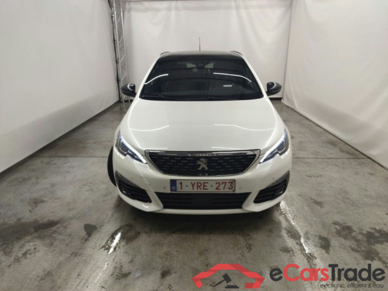Peugeot 308 SW 1.5 BlueHDi 130 DPF S&S EAT8 GT Line 5d #5