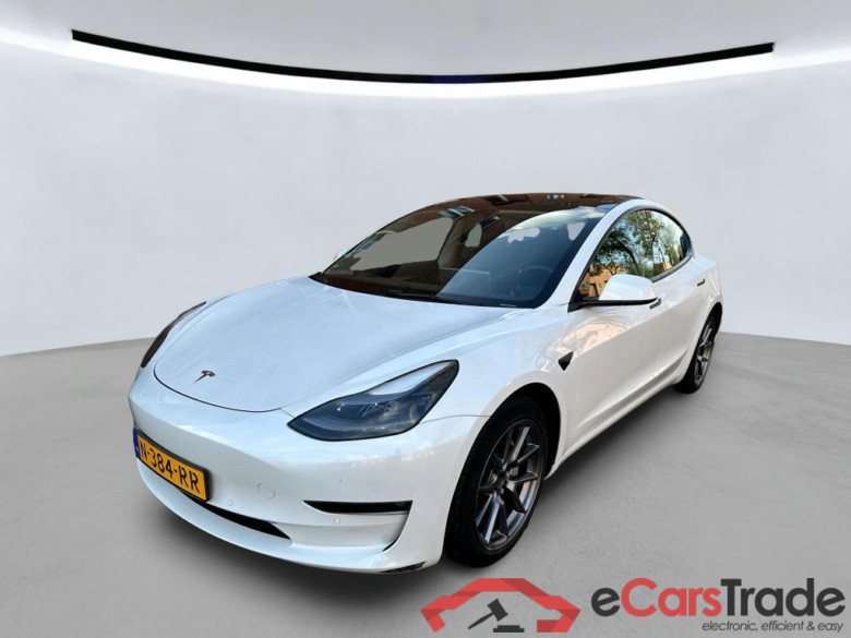 Tesla Model 3 258 kW #1