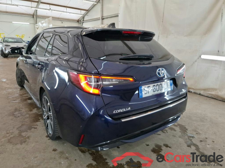 TOYOTA Corolla Touring Sports / 2018 / 5P / Break Hybride 184h Collection #2