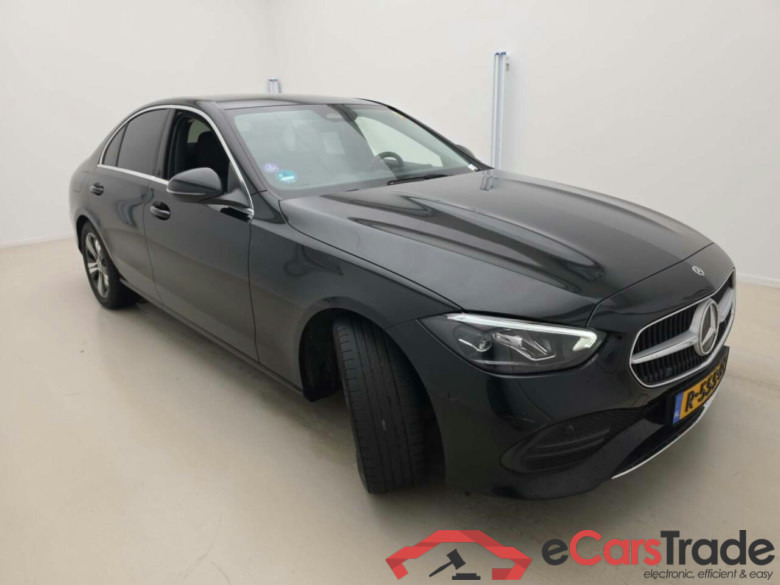 MERCEDES-BENZ C-klasse 180 Luxury Line #4