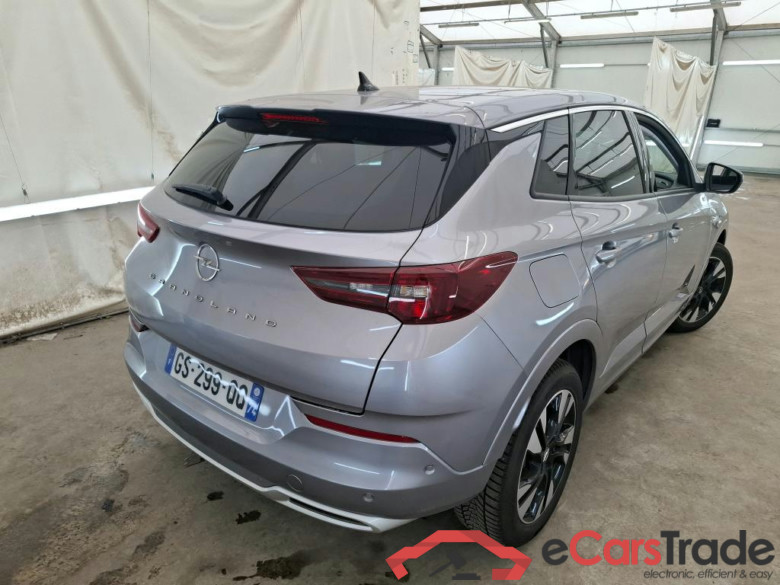 Grandland X Business Elegance 1.5 130CV BVA8 6E #3