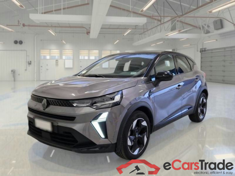 RENAULT CAPTUR / 2024 / 5P / SUV TECHNO TCE 90