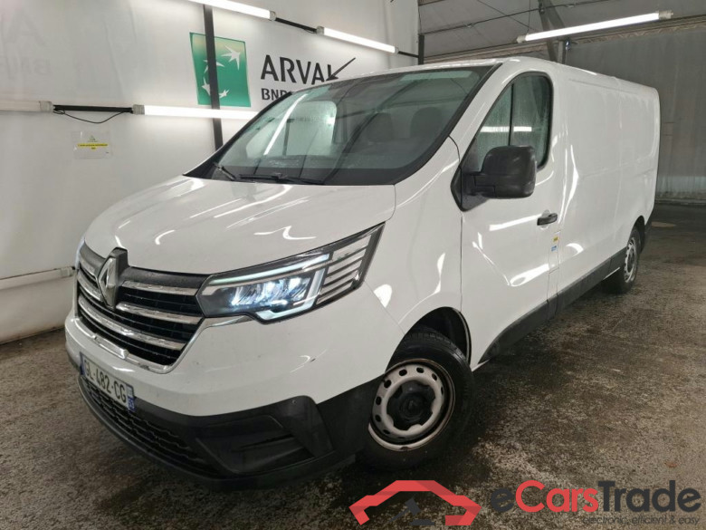 Trafic Fourgon L2H1 3T Grand Confort 2.0 dCi 130CV BVM6 E6d