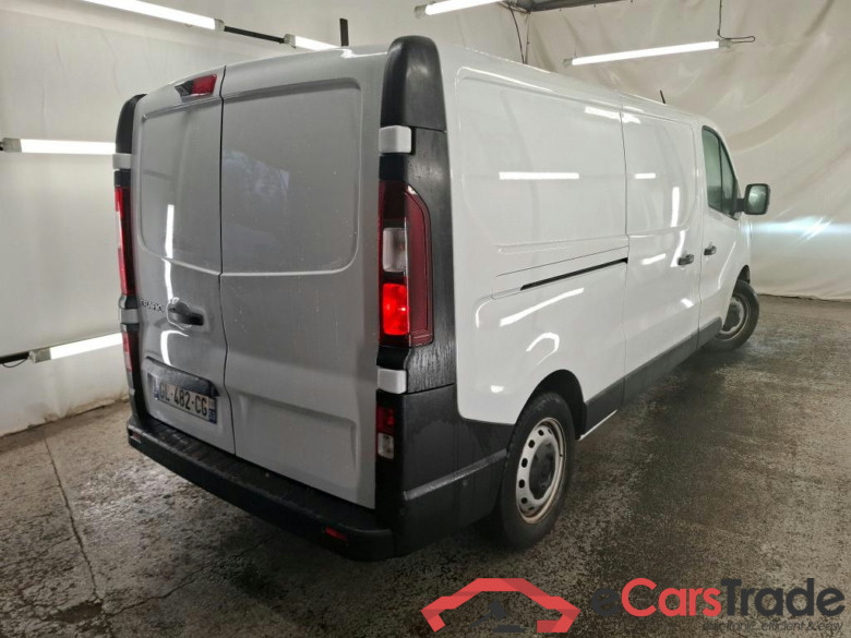 Trafic Fourgon L2H1 3T Grand Confort 2.0 dCi 130CV BVM6 E6d #3