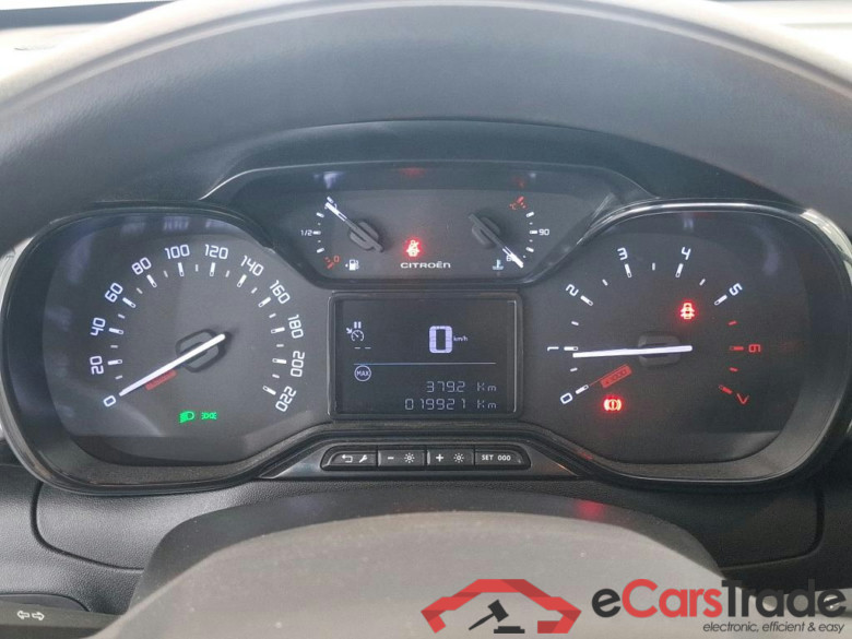 C3 Plus 1.2 PureTech 80CV BVM5 6E #6