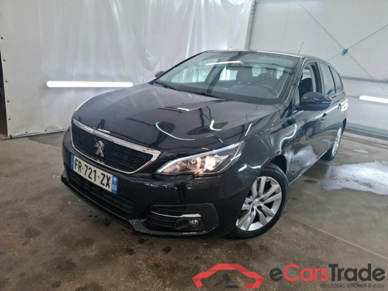 308 SW Active Business 1.5 HDi 130CV BVA8 E6d #1