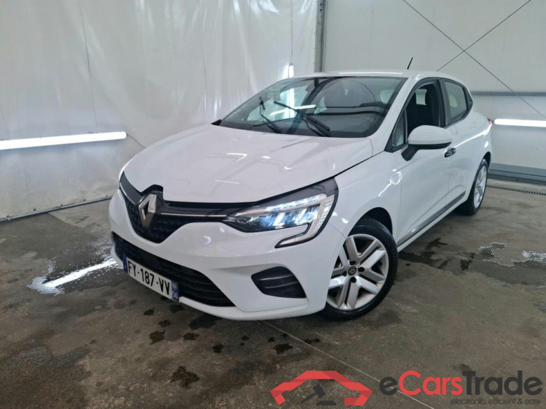 Clio V Business 1.0 SCe 65CV BVM5 E6d