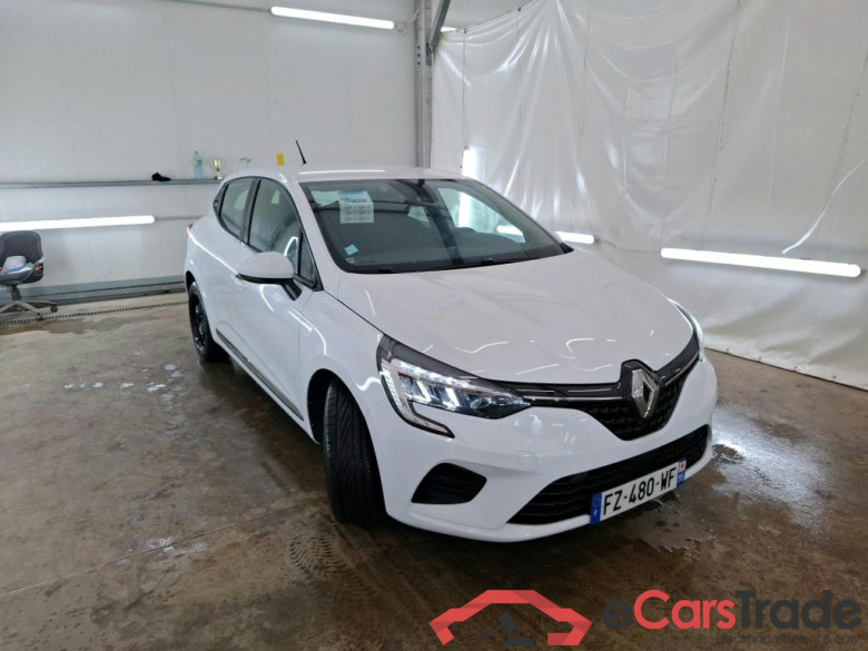 Clio V Business 1.0 TCe 90CV BVM6 E6d #4