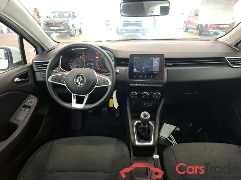 Clio V Business 1.0 TCe 90CV BVM6 E6d #5