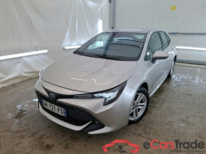TOYOTA Corolla / 2018 / 5P / Berline Hybride 122h Dynamic