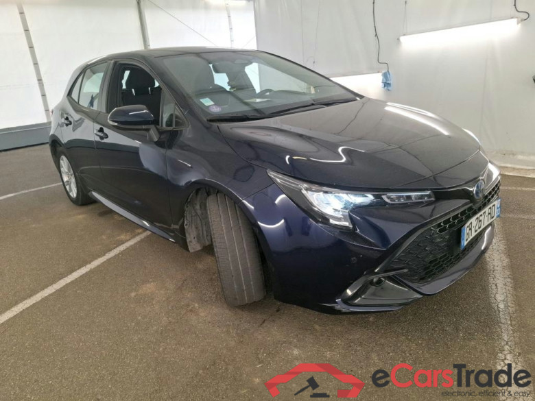 TOYOTA Corolla / 2022 / 5P / Berline Hybride 140h Dynamic Business Beyond Zer #4
